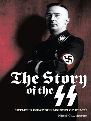 cover image of The Story of the SS